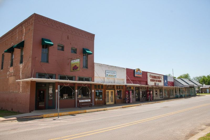 Collinsville, TX