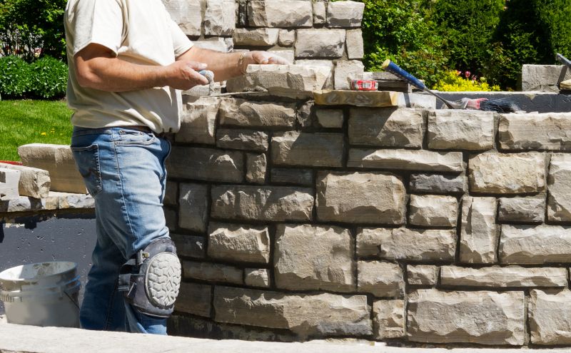 Masonry Service in Sherman, TX
