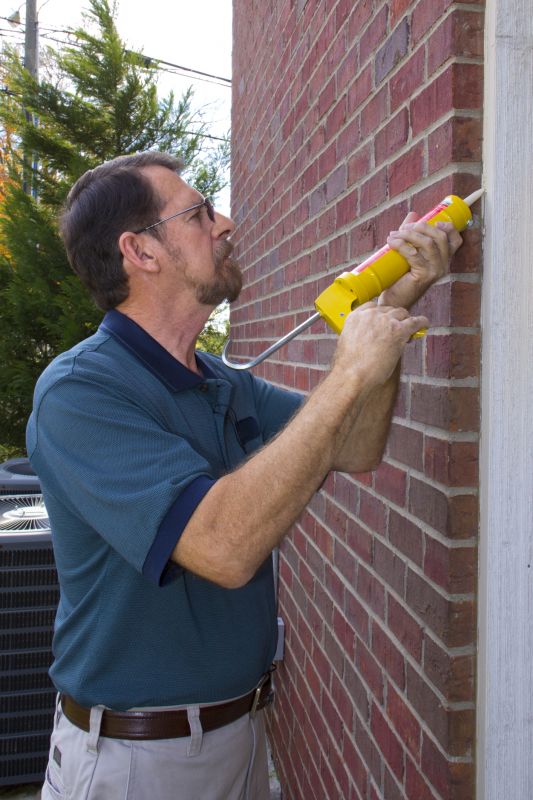 Brick Caulking in Sherman, TX