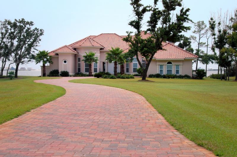 Brick Driveway Repair in Sherman, TX
