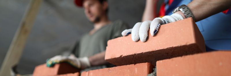 Brick Flatwork Repair in Kingston, OK
