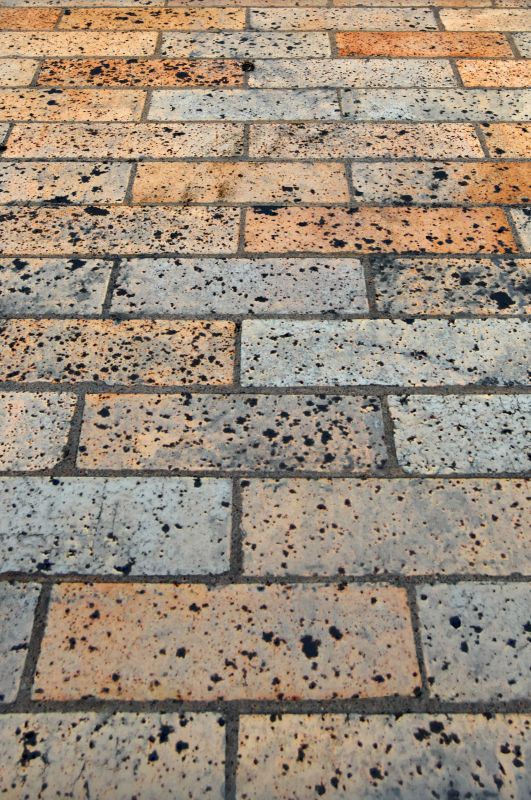 Brick Flatwork Repair in Pottsboro, TX