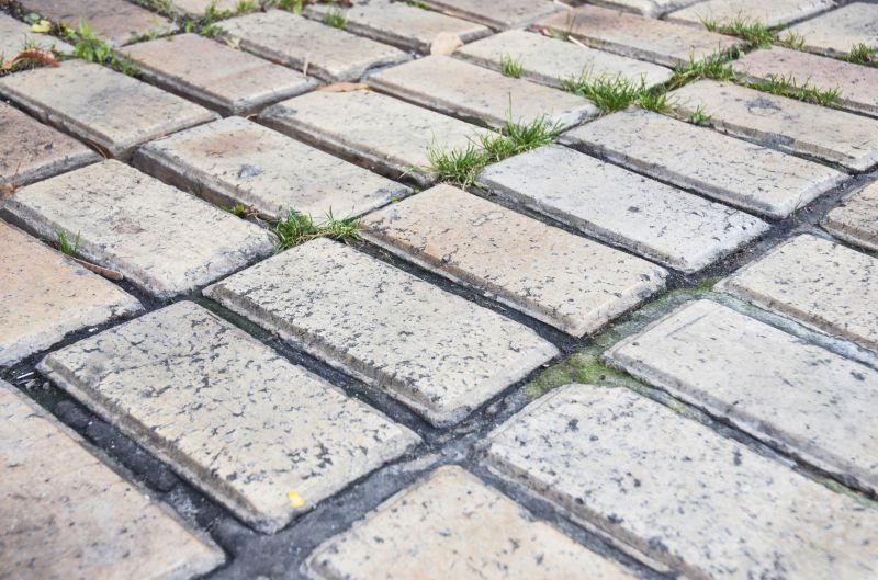 Brick Flatwork Repair in Whitesboro, TX