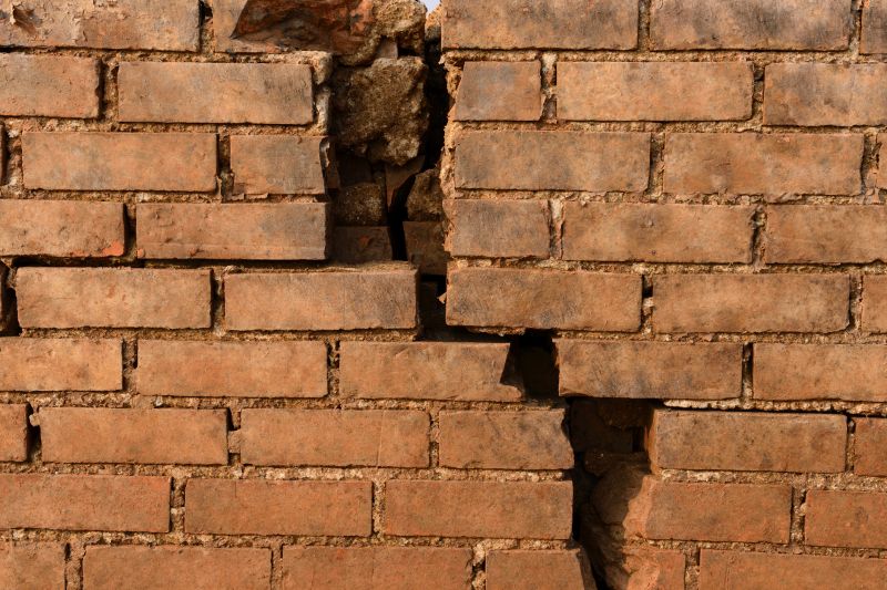 Brick Masonry Repair in Van Alstyne, TX