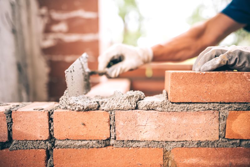 Brick Restoration in Celina, TX
