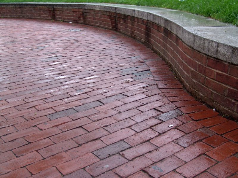 Brick Restoration in Denison, TX