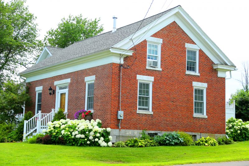 Brick Restoration in Denison, TX