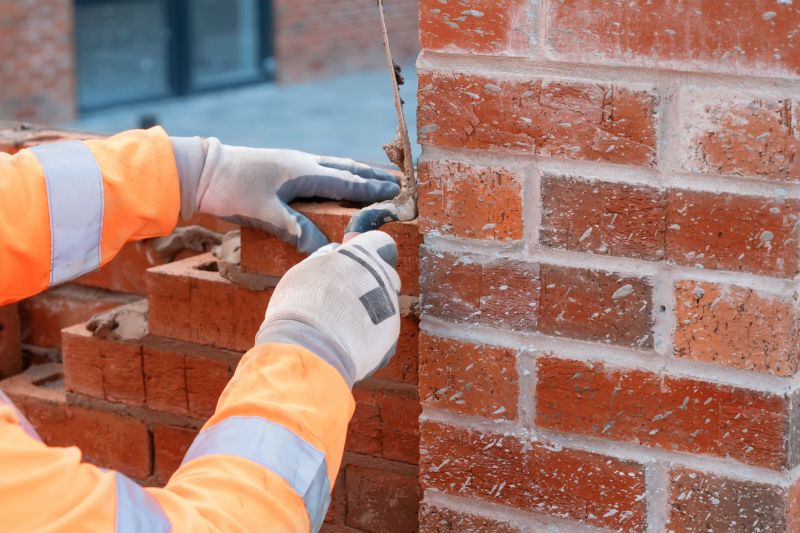 Brick Restoration in Grayson County, TX