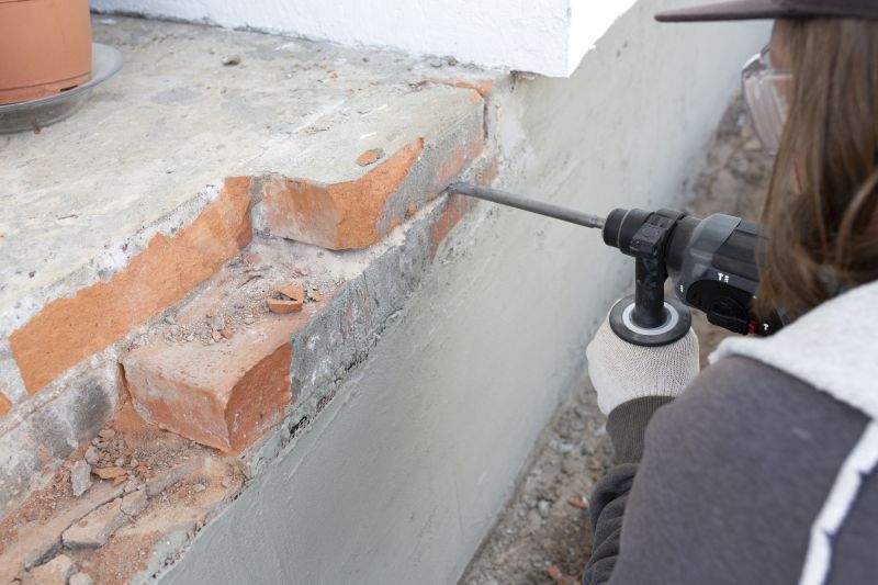 Brick Restoration in Sadler, TX