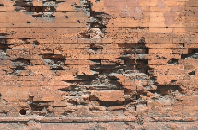 Brick Restoration in Van Alstyne, TX