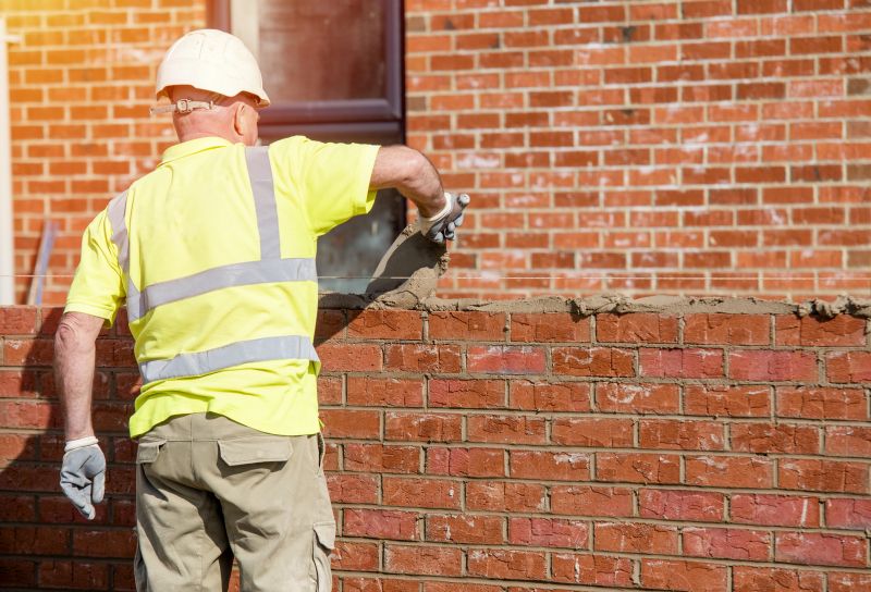 Brick Restoration in Van Alstyne, TX