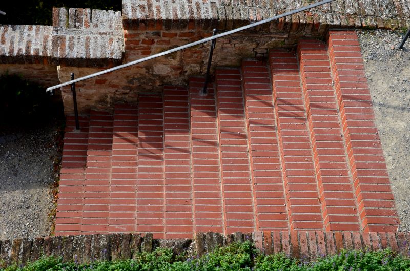 Brick Stairs Repair in Van Alstyne, TX