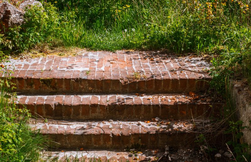 Brick Stoop Repair in Sherman, TX