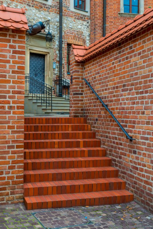 Brick Stoop Repair in Sherman, TX