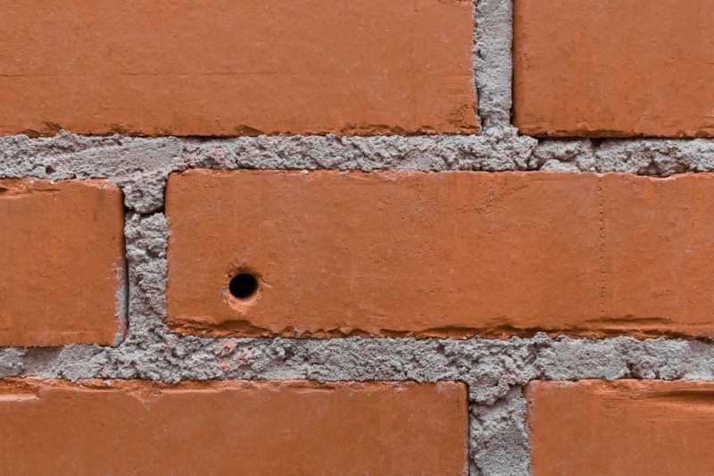 Brick Wall Repair in Celina, TX