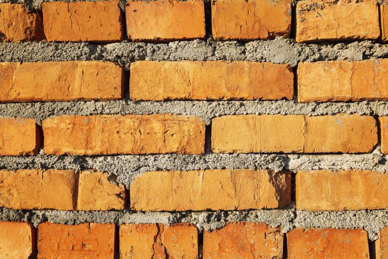 Brick Wall Repair in Gunter, TX
