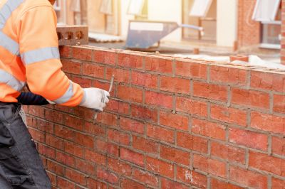 Brick Wall Repair in Kingston, OK