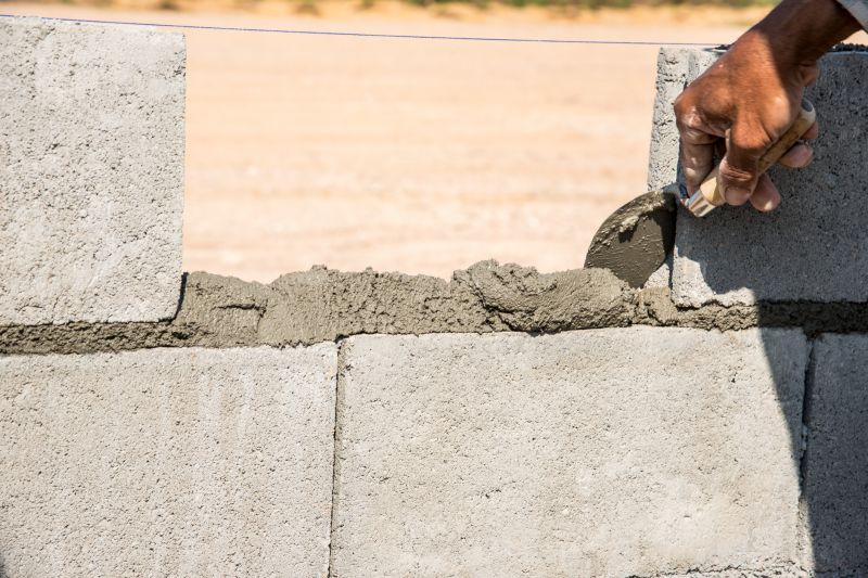 Brick Wall Repair in Trenton, TX