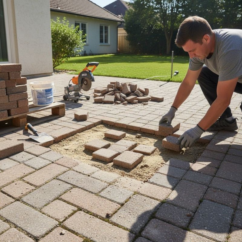 Commercial Masonry Repair in Celina, TX