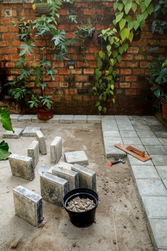 Commercial Masonry Repair in Collinsville, TX
