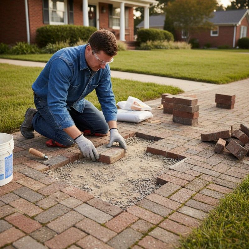 Commercial Masonry Repair in Denison, TX