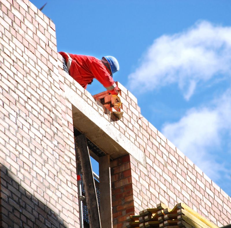 Commercial Masonry Repair in Sherman, TX