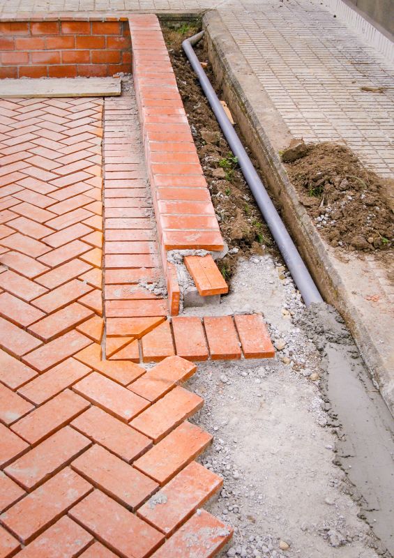 Commercial Masonry Repair in Sadler, TX