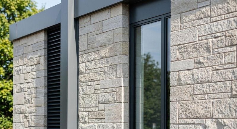 Commercial Stone Masonry in Anna, TX