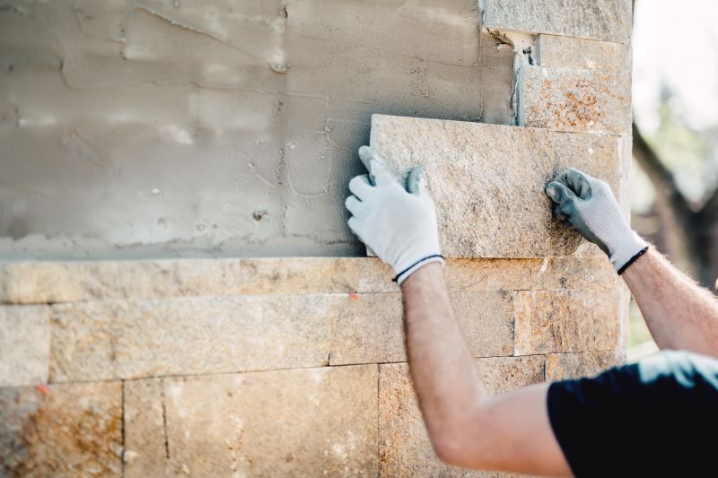 Commercial Stone Masonry in Celina, TX