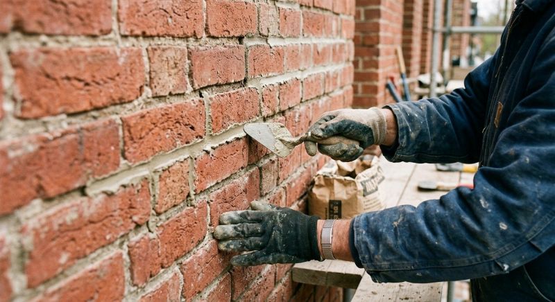 Masonry Caulking in Sherman, TX