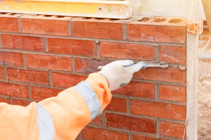 Masonry Repair in Collinsville, TX