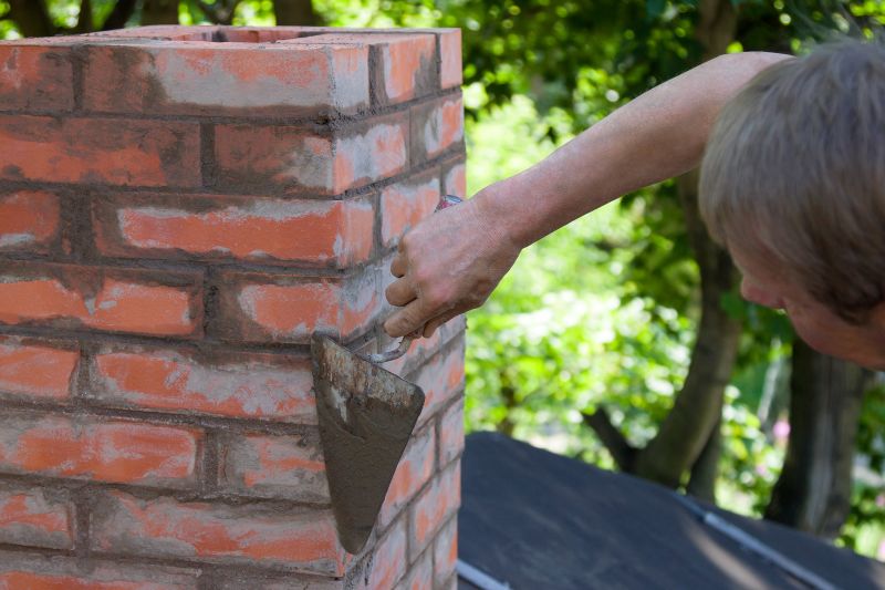 Masonry Repair in Kingston, OK