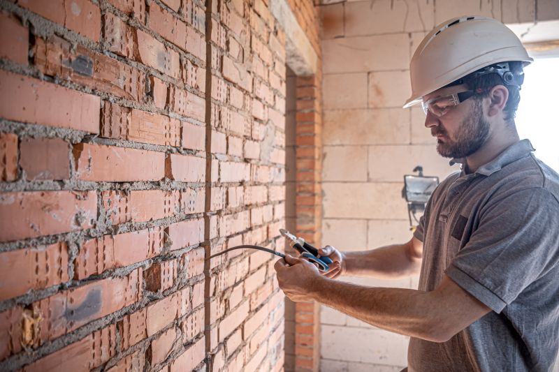 Masonry Repair in Sadler, TX