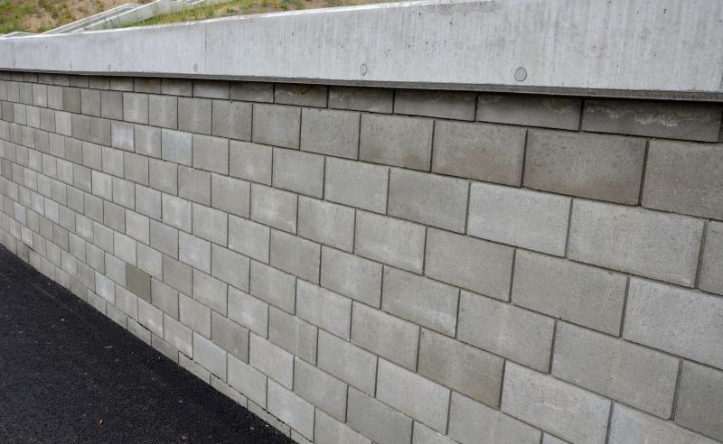 Retaining Wall Repair in Sadler, TX
