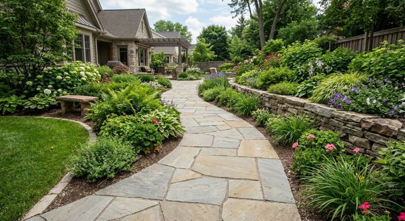 Stone Hardscape Service in Sherman, TX