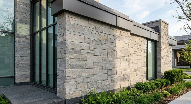 Stone Masonry Installation in Denison, TX