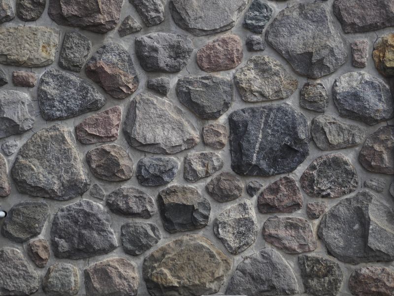 Stone Masonry Installation in Kingston, OK