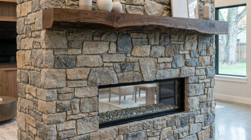 Stone Masonry Installation in Ravenna, TX