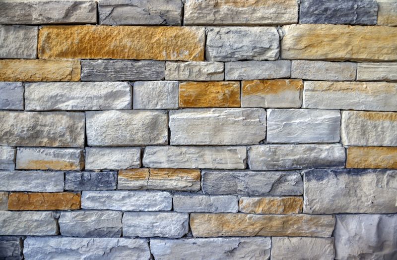 Stone Masonry Installation in Van Alstyne, TX