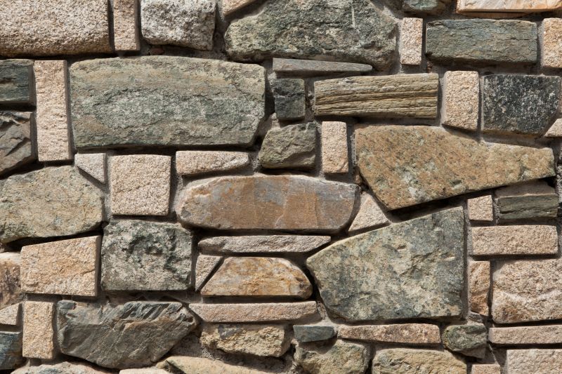 Stone Masonry Installation in Whitesboro, TX