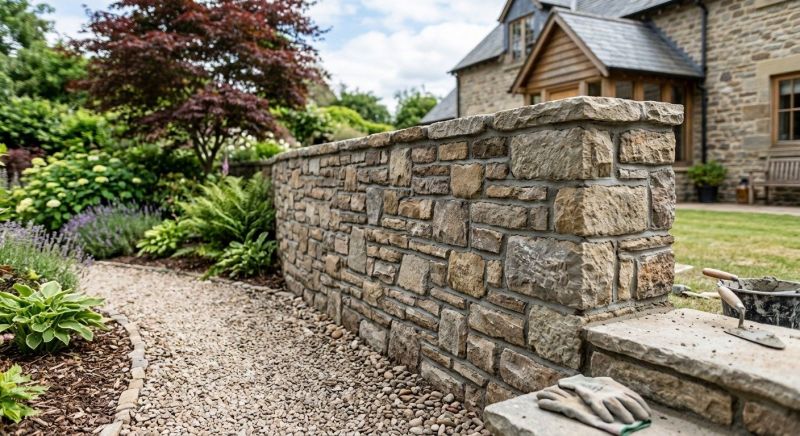Stone Masonry Service in Sherman, TX