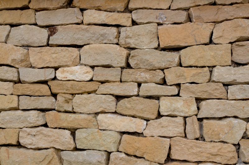 Stone Wall Repair in Pottsboro, TX